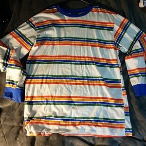 Dollskill/current mood Long sleeve t shirt dress